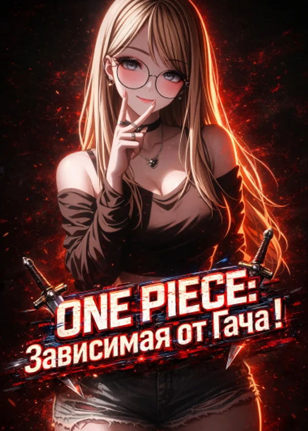 Ван-Пис: Зависимая от Гача!