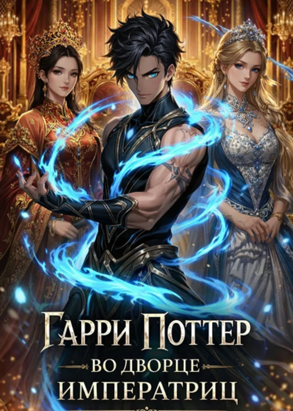 Гарри Поттер во дворце императриц
