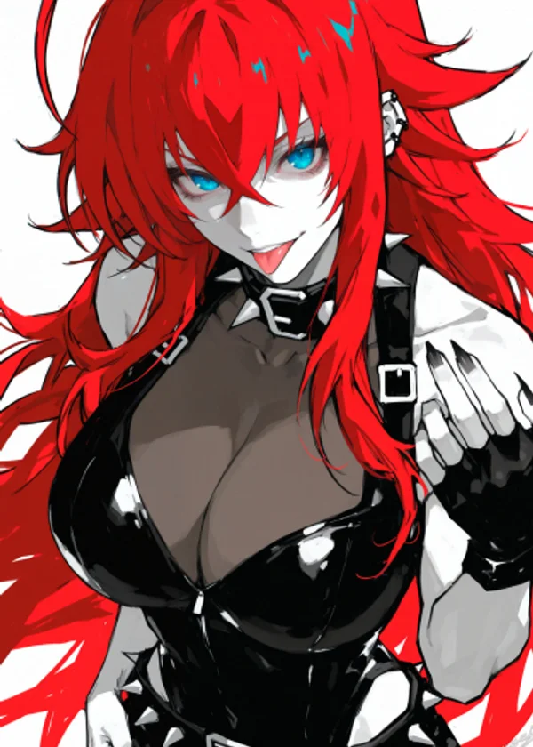 DxD: Темный Повелитель Куо