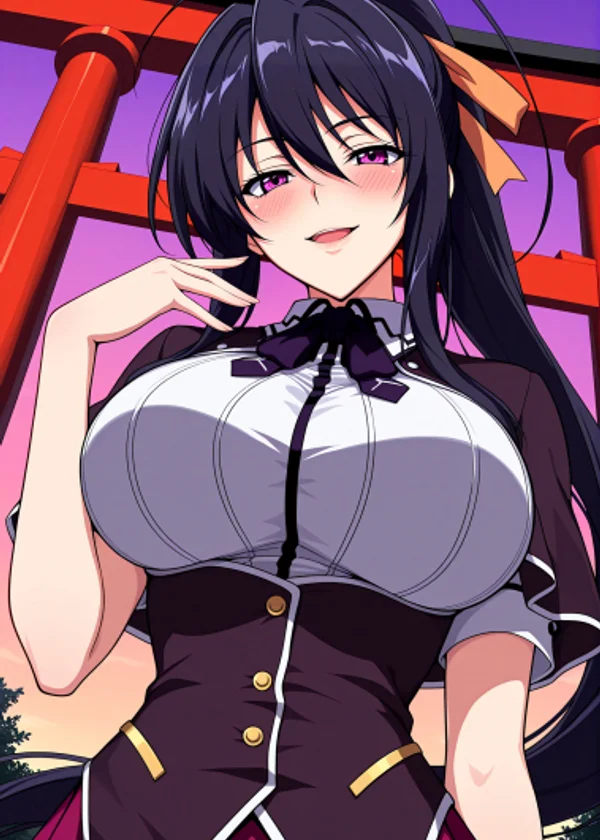 DxD: Новое Солнце