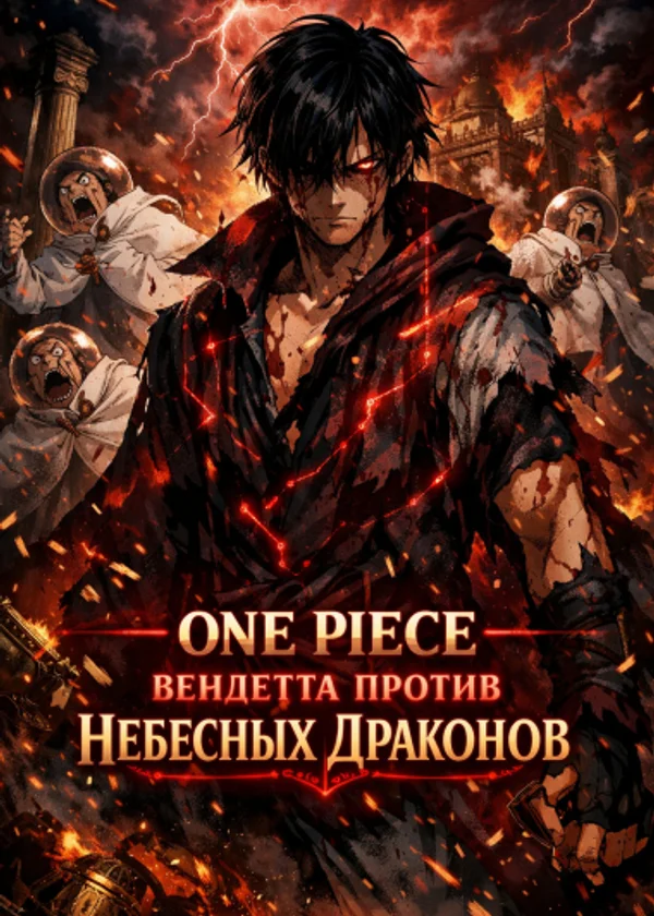 One Piece: Вендетта против Небесных Драконов