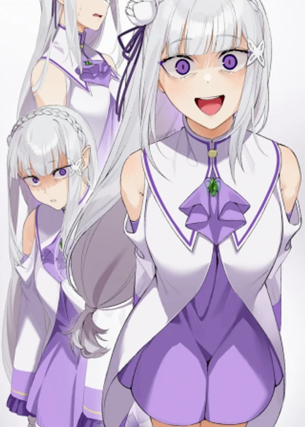 Нулевое Присутствие (Re:Zero и Магическая Битва)