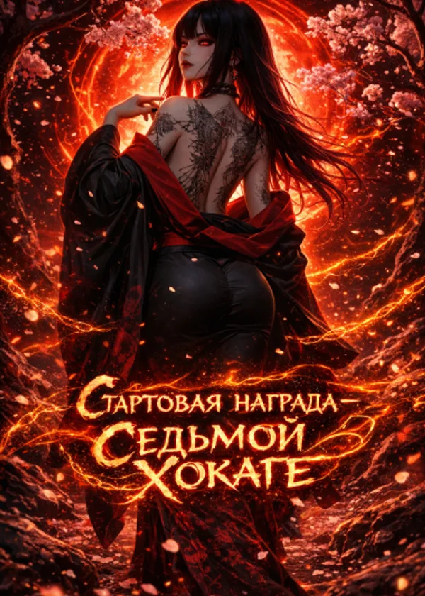 Наруто: Стартовая награда — Седьмой Хокаге