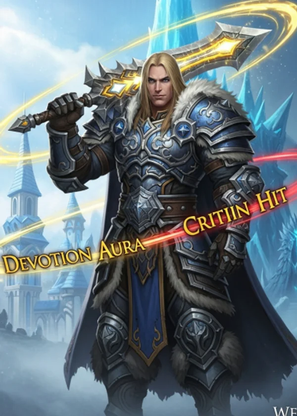 World of Warcraft: Свет не может спасти Азерот