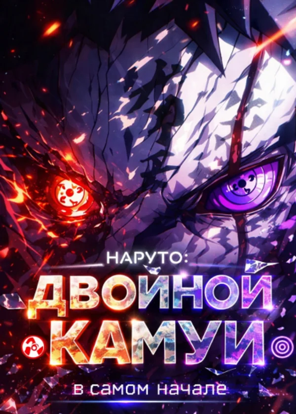 Наруто: Двойной Камуи в самом начале