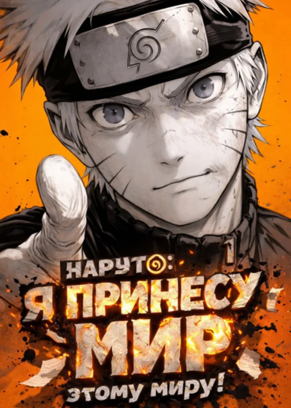 Наруто: Я принесу мир этому миру!