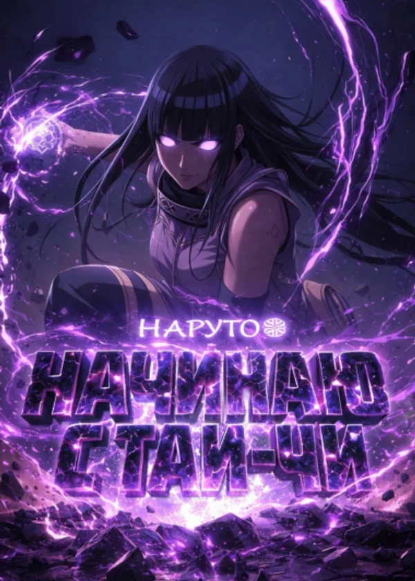 Наруто: Начинаю с Тай-чи
