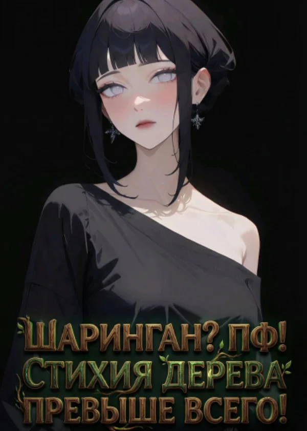 Naruto: Шаринган? Пф! Стихия Дерева превыше всего!