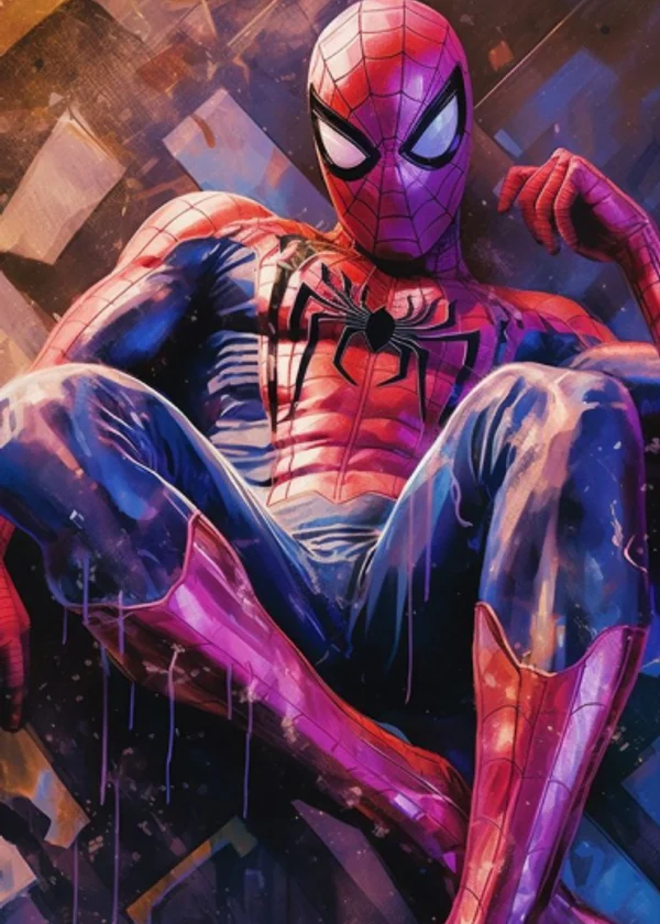 Я — Удивительный Человек-паук в мире Marvel