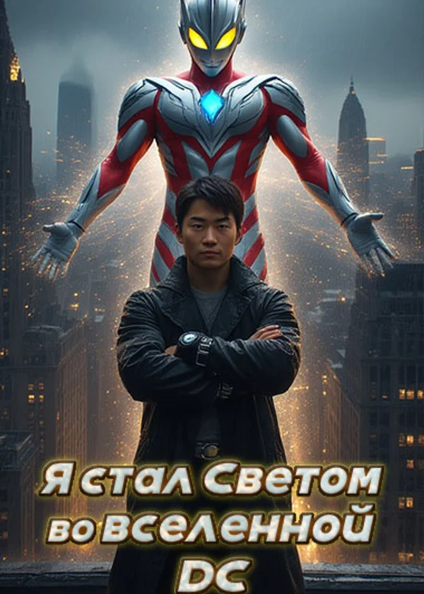 Я стал Светом во вселенной DC