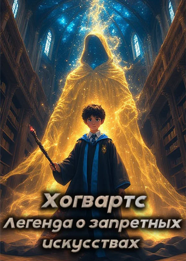 Хогвартс: Легенда о запретных искусствах