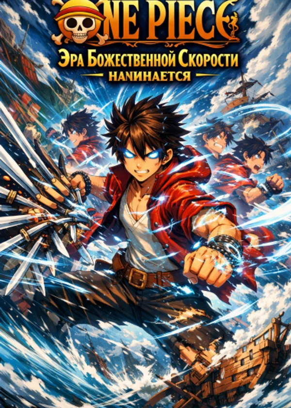 One Piece: Эра Божественной Скорости начинается