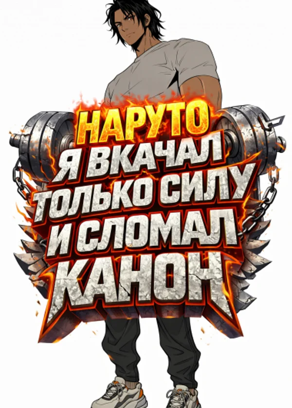 Наруто: Я вкачал только силу и сломал канон