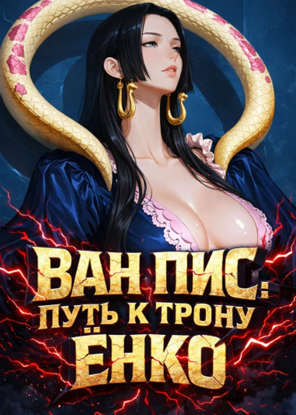 Ван Пис: Путь к трону Ёнко