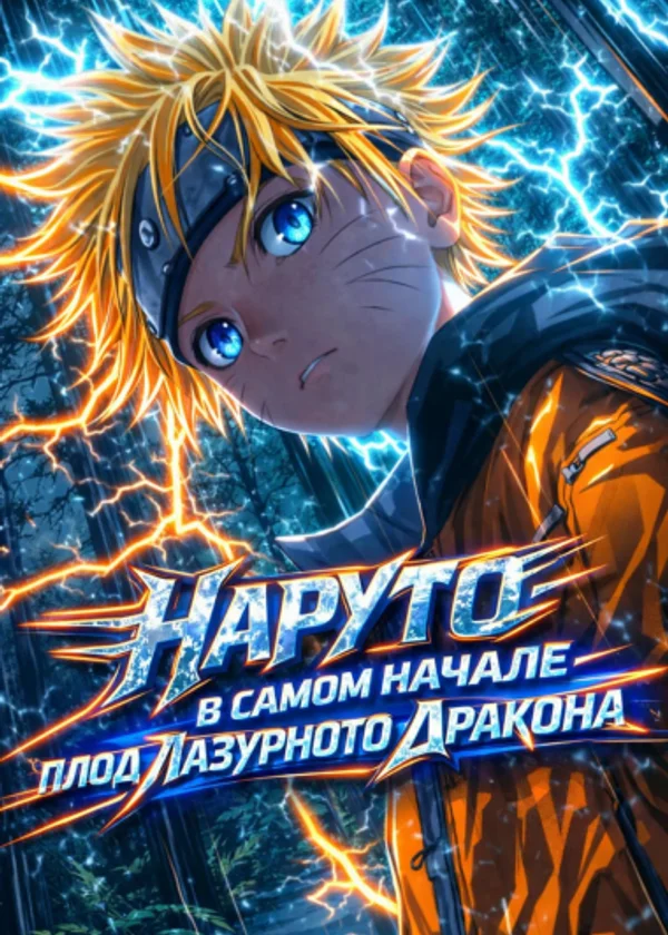 Наруто: в самом начале — плод Лазурного Дракона
