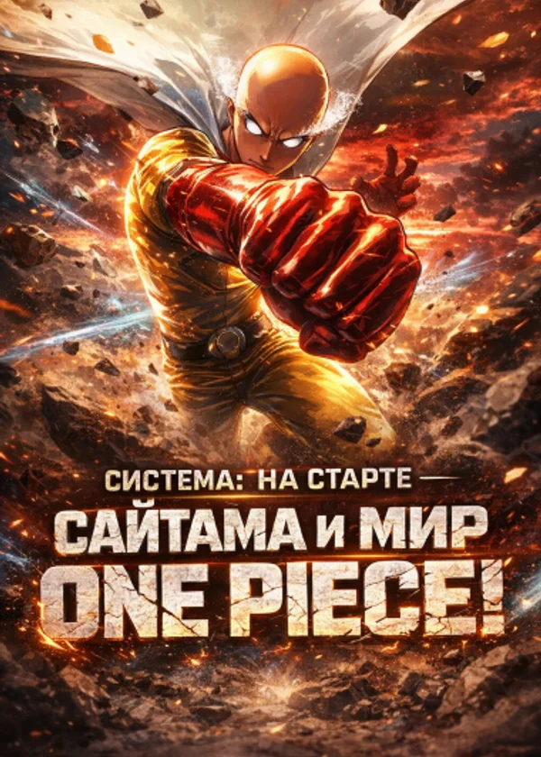 Система: На старте — Сайтама и мир One Piece!