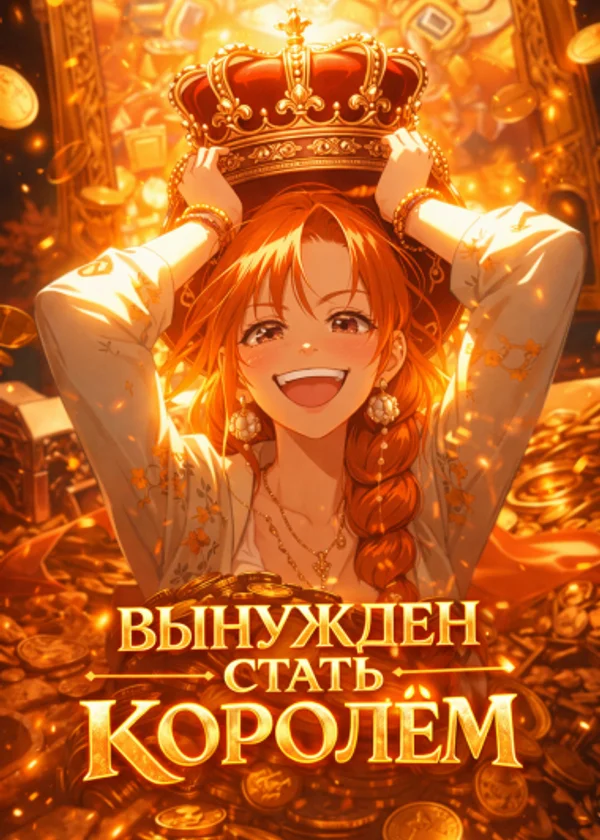 Ван Пис : Вынужден стать королём