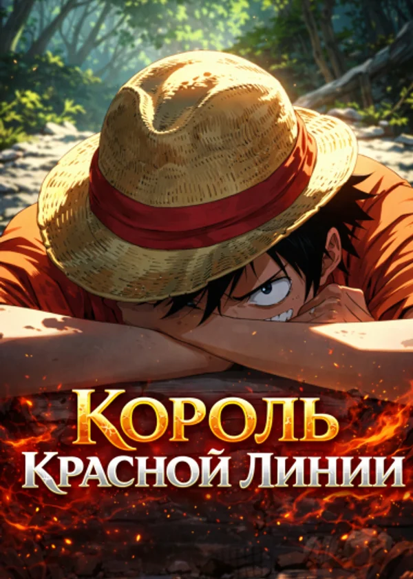 One Piece: Рождённый раб — Король Красной Линии