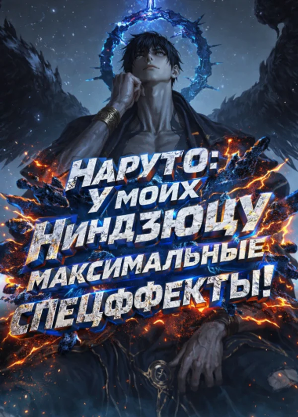 Наруто: У моих ниндзюцу максимальные спецэффекты