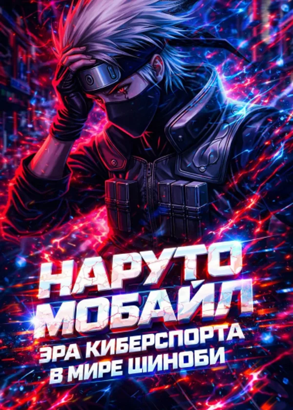 Наруто Мобайл: Эра Киберспорта в мире Шиноби