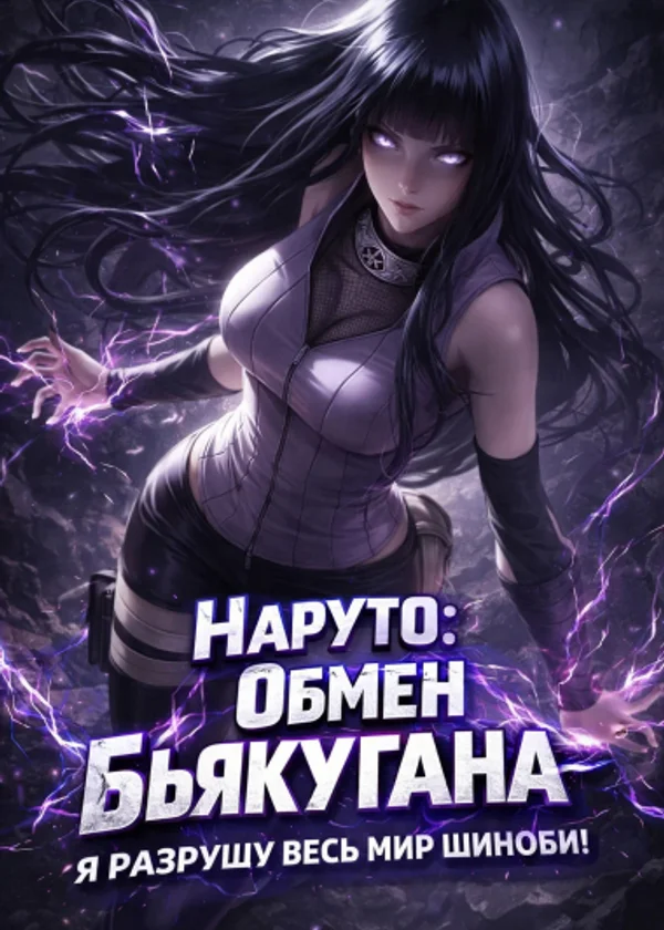 Наруто: Обмен Бьякугана — Я разрушу весь мир шиноби!