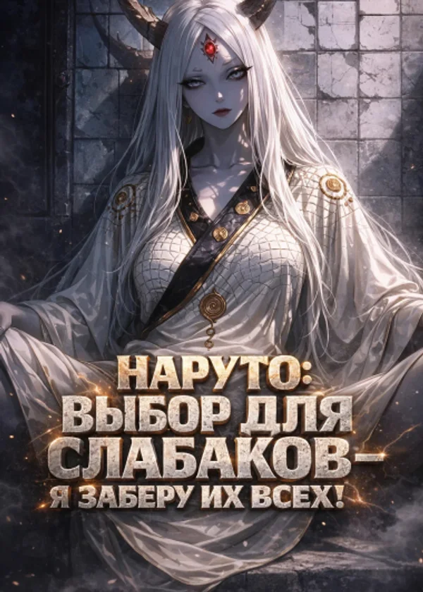 Наруто: Выбор для слабаков — я заберу их всех!