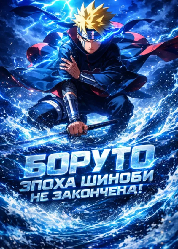 Боруто: Эпоха Шиноби не закончена!
