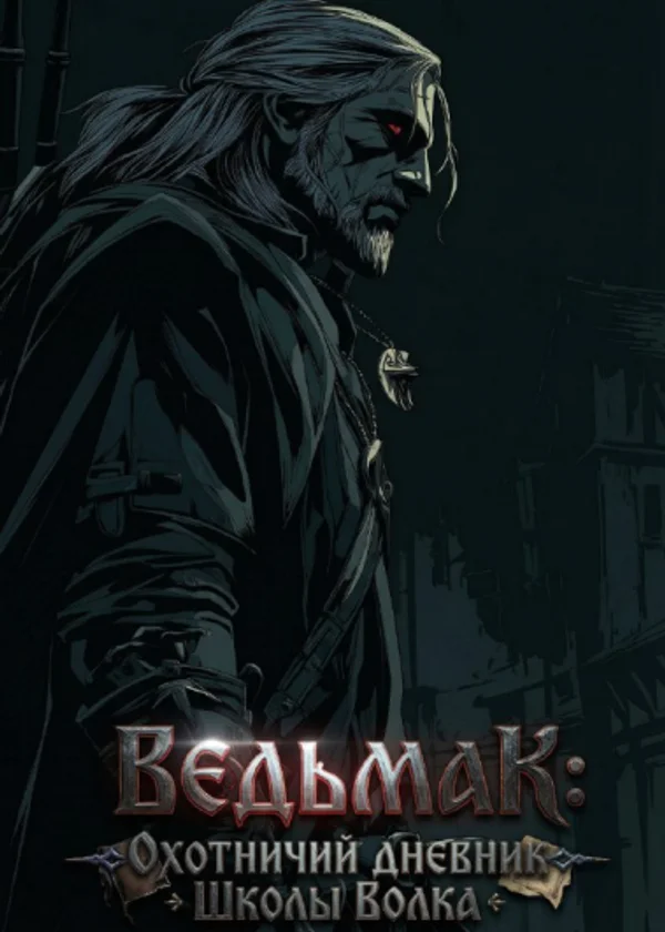 Ведьмак: Охотничий дневник Школы Волка