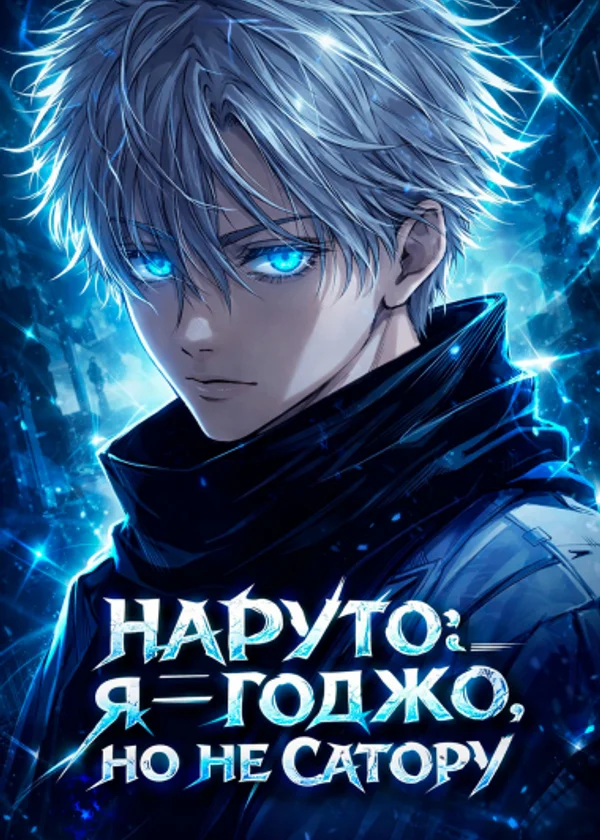 Наруто: Я — Годжо, но не Сатору