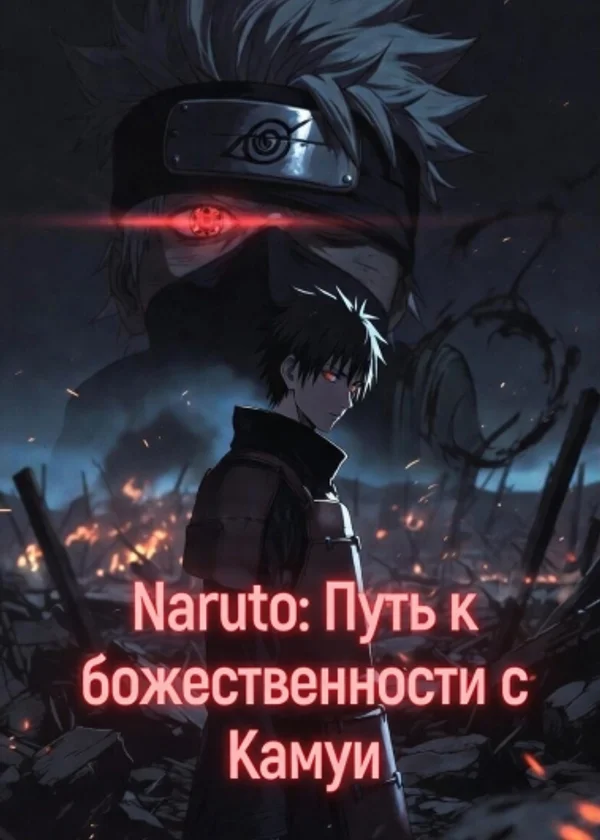 Naruto: Путь к божественности с Камуи
