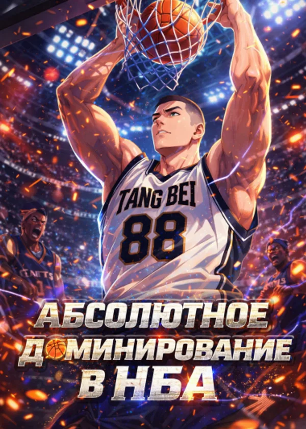 Абсолютное доминирование в НБА