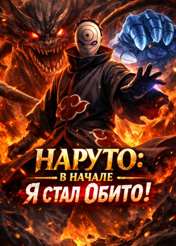 Наруто: В начале — я стал Обито!