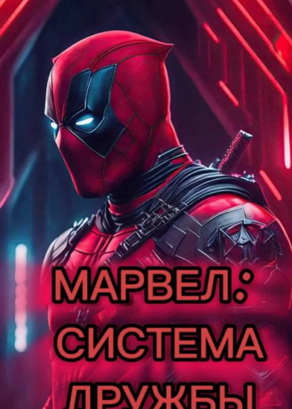 Марвел: Система дружбы, Дэдпул мой лучший друг