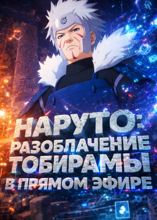 Наруто: Разоблачение Тобирамы в прямом эфире