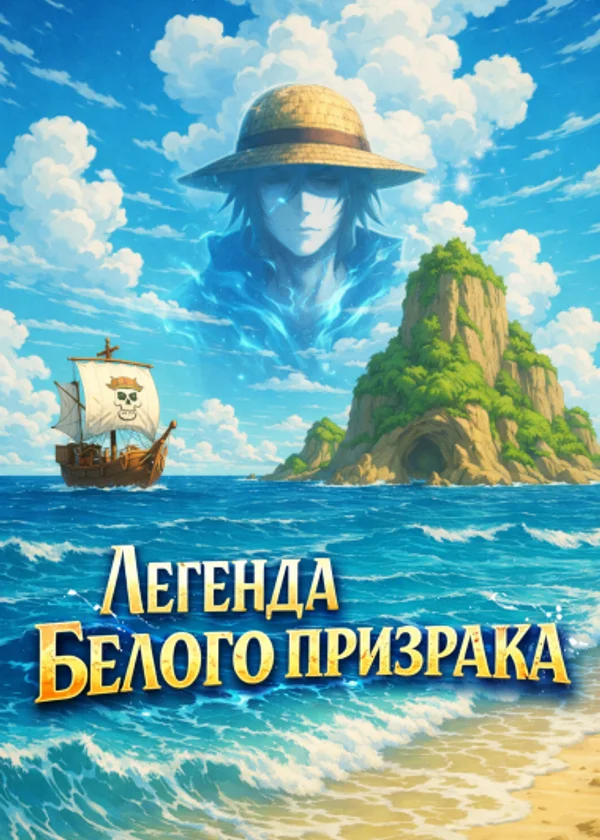 Ван Пис: Легенда Белого призрака