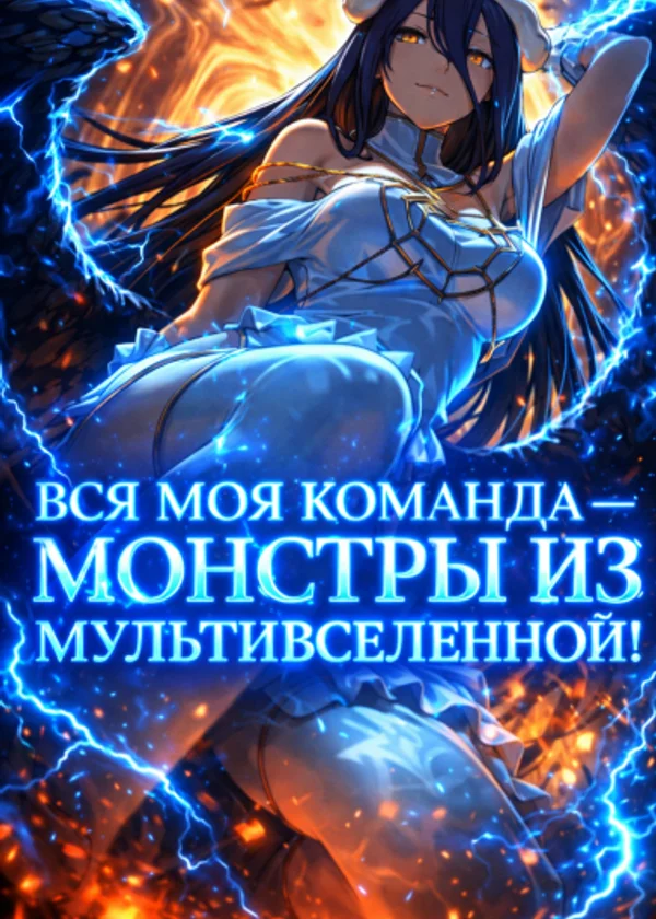 Ван Пис : Вся моя команда — монстры из мультивселенной!