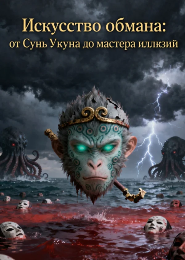Искусство обмана: от Сунь Укуна до мастера иллюзий