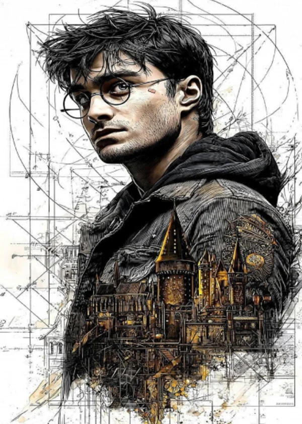 Гарри Поттер и Пепел хаоса