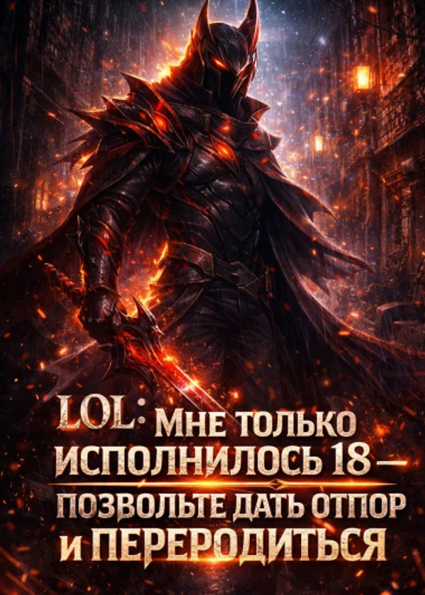 LOL: Мне только исполнилось 18 — позвольте дать отпор и переродиться
