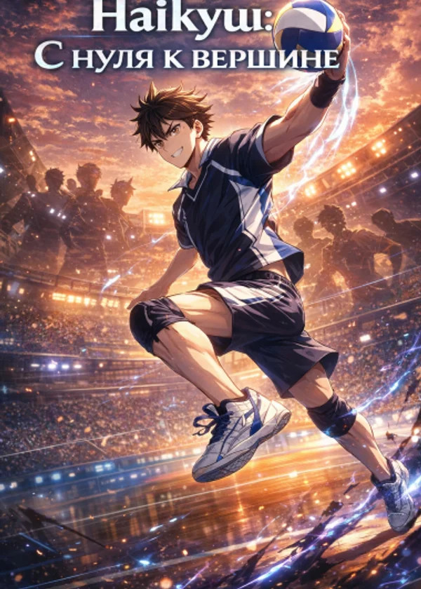 Haikyuu: С нуля к вершине