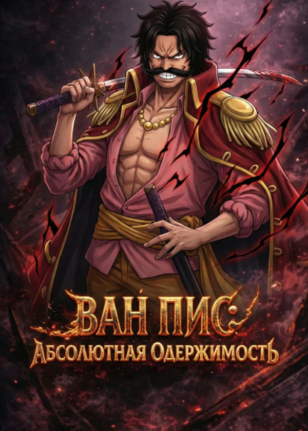 Ван Пис: Абсолютная одержимость