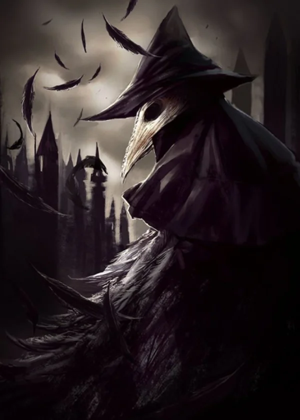 Охотник в Игре Престолов [Bloodborne X ПЛиО]