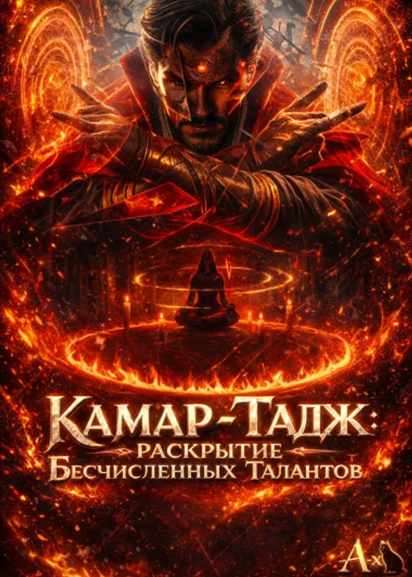 Камар-Тадж: Раскрытие Бесчисленных Талантов