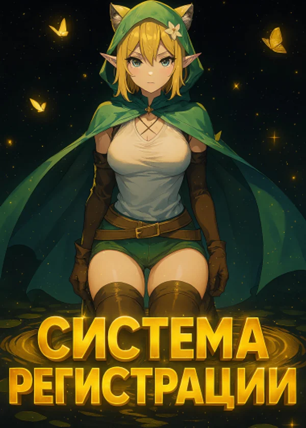 Данмачи: Система Регистрации