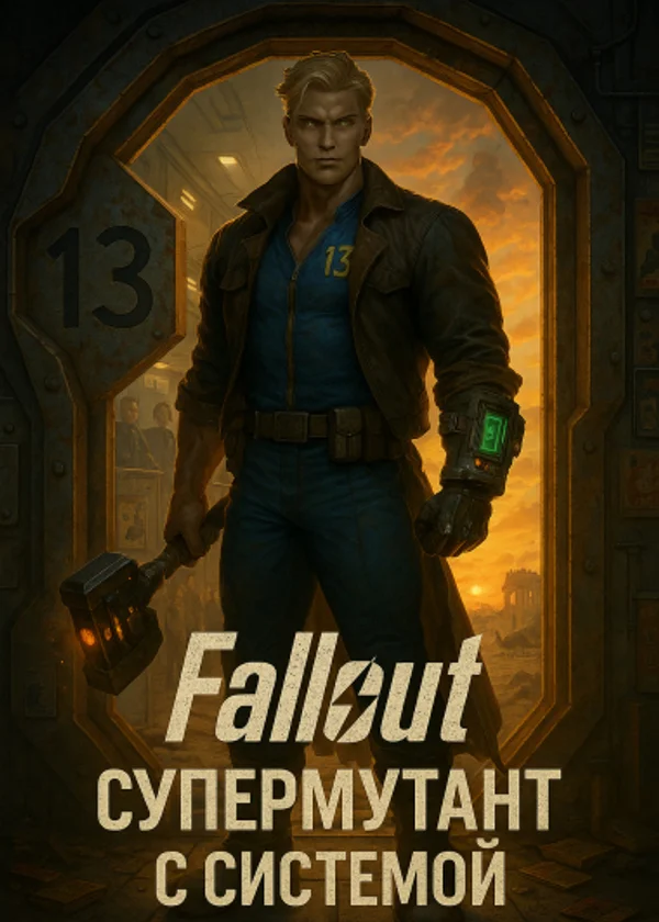 Fallout: Супермутант с Системой