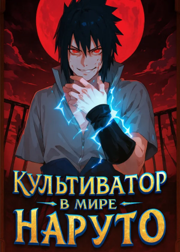 Культиватор в мире Наруто