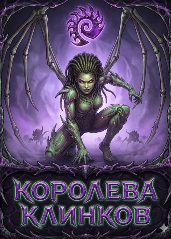 Starcraft: Система Реструктуризации Миров