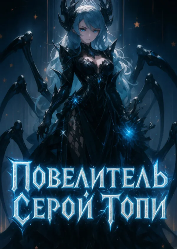 Повелитель Серой Топи