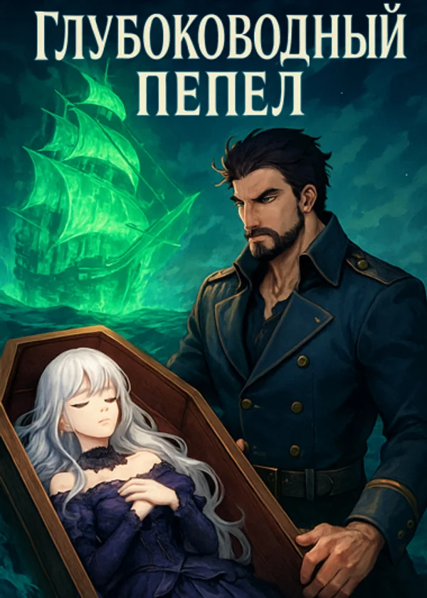 Глубоководный пепел