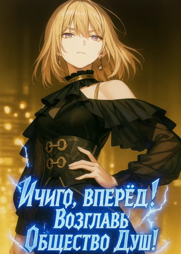 Ичиго, вперёд! Возглавь Общество Душ!